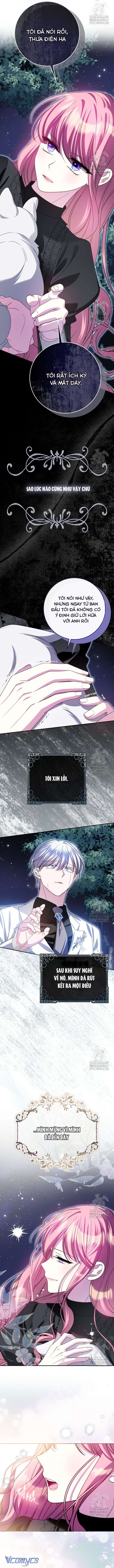 Tôi Gặp Nam Chính Trong Tù Chap 55 - Trang 4