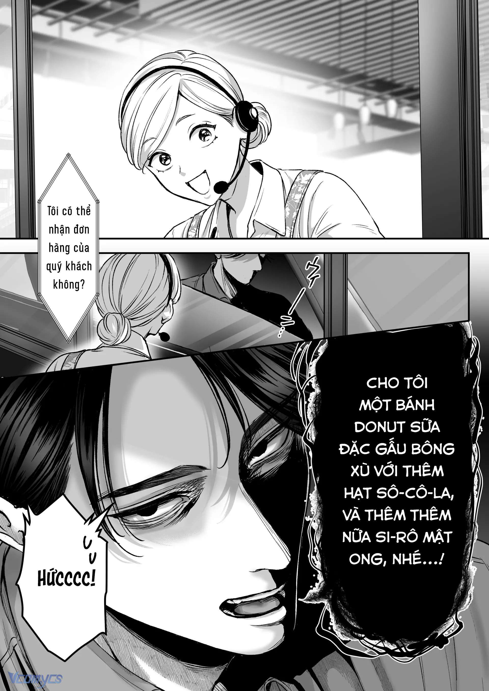 [18+] Tuyển Tập Truyện Ngắn Manga Chap 128.3 - Trang 2