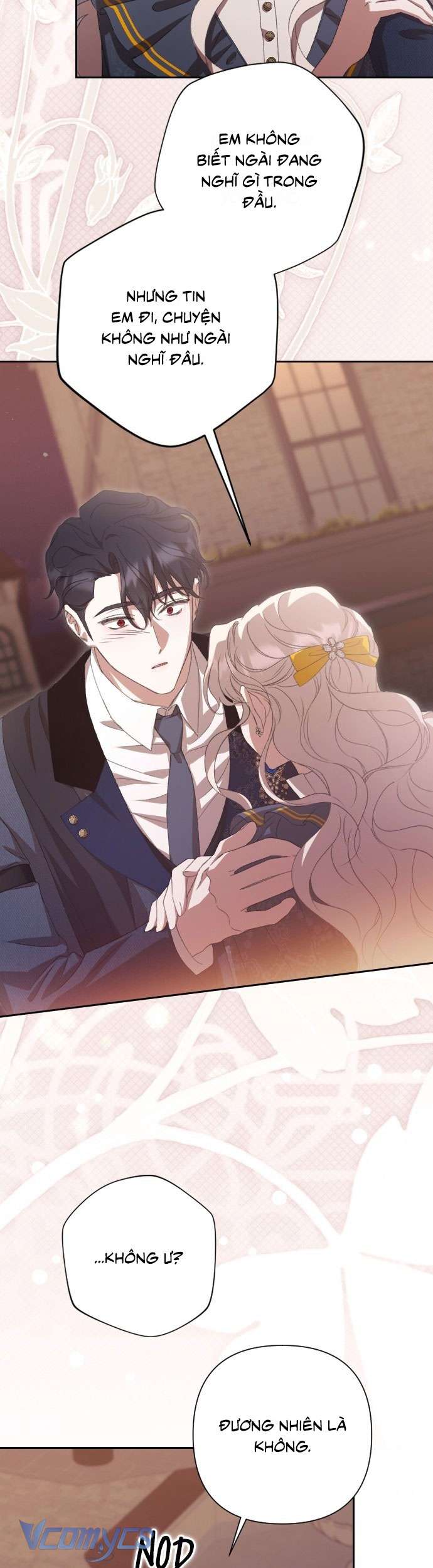 Dành Cho Những Ai Coi Hối Tiếc Là Điều Xa Xỉ Chap 67 - Trang 2