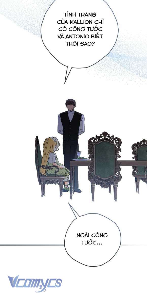 Gửi đến người sói yêu dấu của em Chap 3 - Trang 2