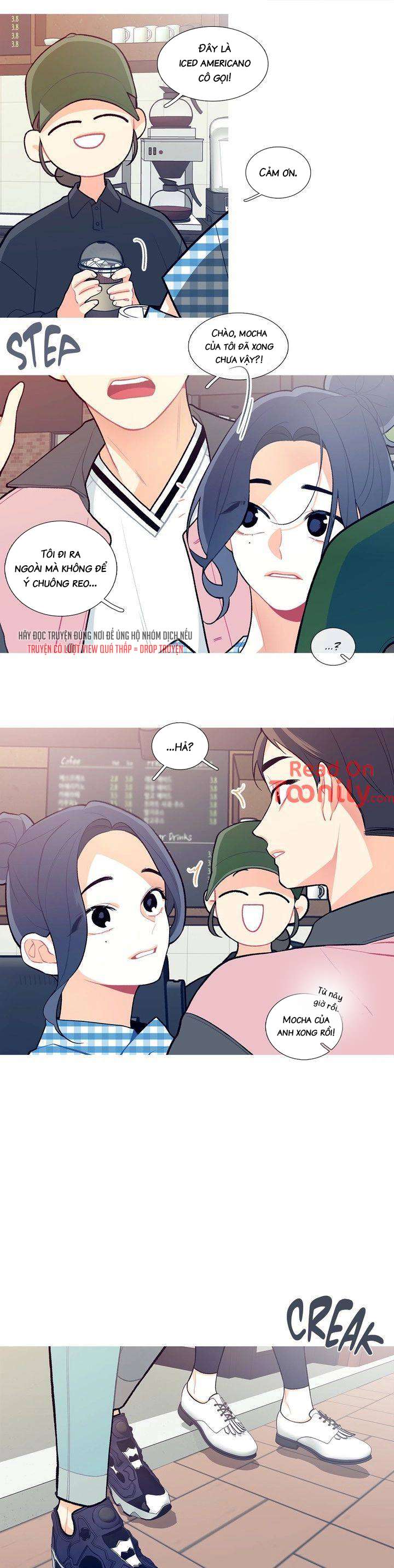 [18+] Chuyện Gì Đang Xảy Ra Vậy? Chap 10 - Trang 2