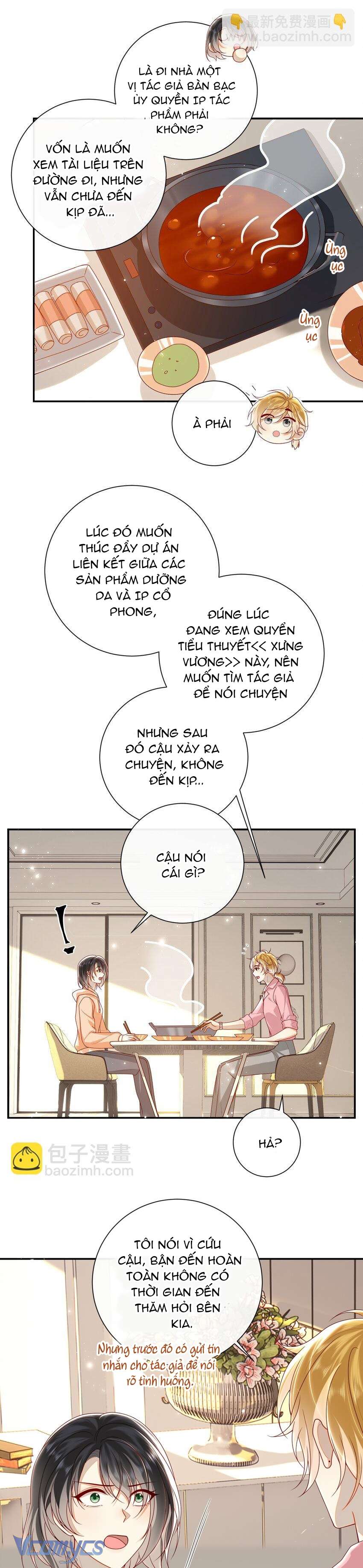 Đại Lão Phải Gả Cho Phu Quân Mù! Chap 59 - Trang 2