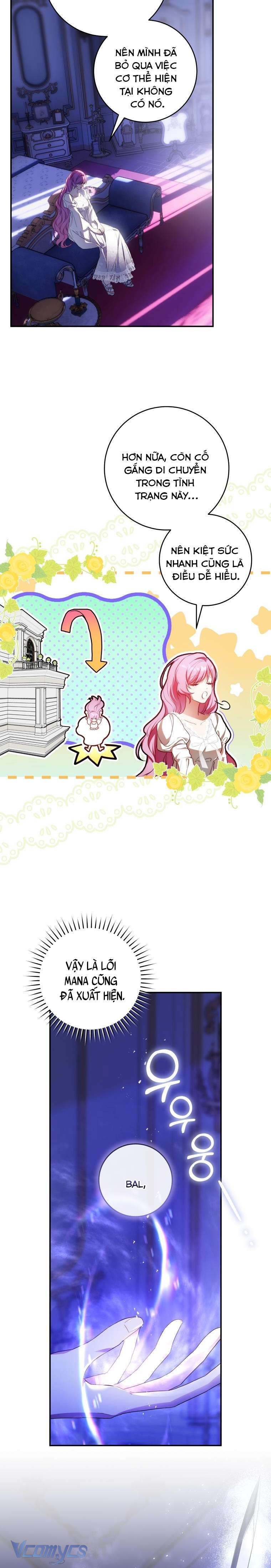 『END SS1』Hoa Bên Lưỡi Kiếm Chap 5 - Trang 2