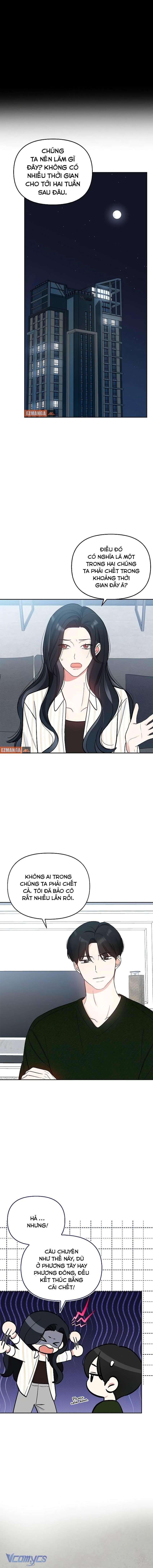 Sếp, Em Sẽ Trở Thành Cún Cưng Của Anh Chap 17 - Trang 3