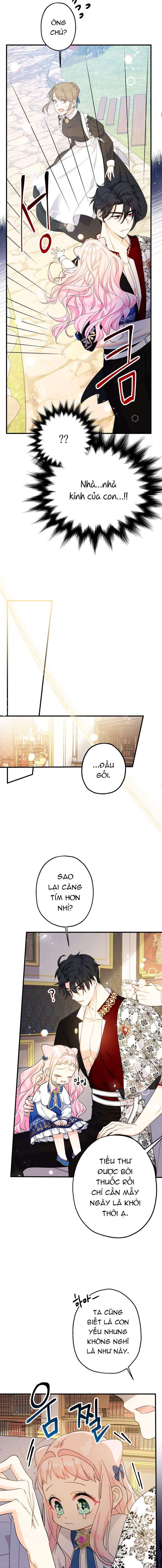 [PNT] Tiểu Thư Tích Tiền Đi Bụi Chap 10 - Trang 2