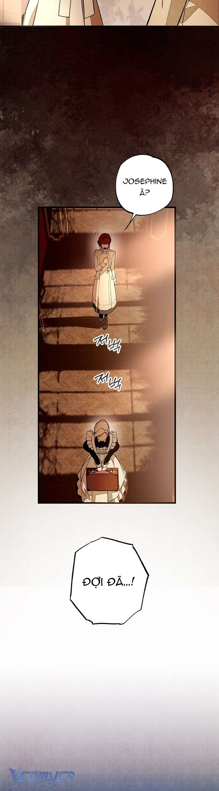 Chào Mừng Đến Với Dinh Thự Hoa Hồng Chap 4 - Trang 3