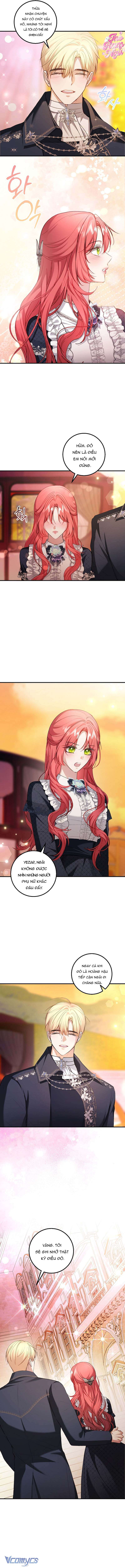 Nam Phụ À, Anh Nói Đó Chỉ Là Hôn Nhân Hợp Đồng Thôi Mà? Chap 32 - Trang 2