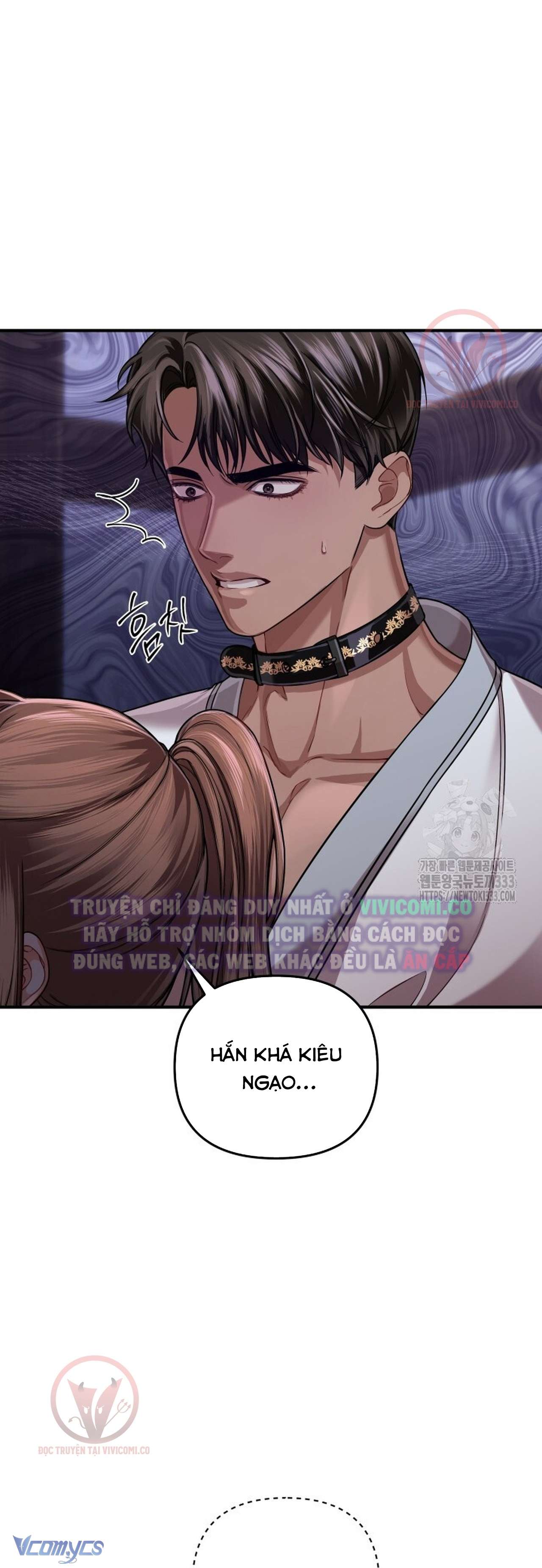 [18+] Bí Mật Của Quyền Lực Và Sự Hủy Diệt Chap 30 - Trang 2