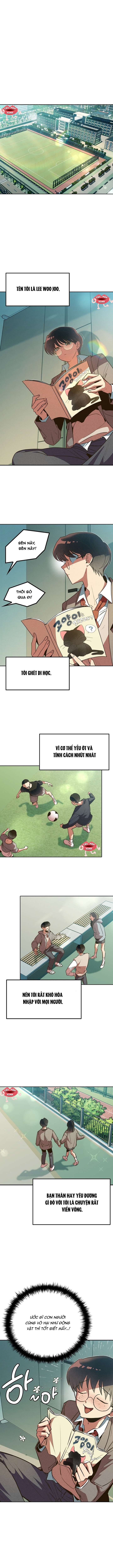 Thiếu Nữ 12 Con Giáp Chap 1 - Trang 3