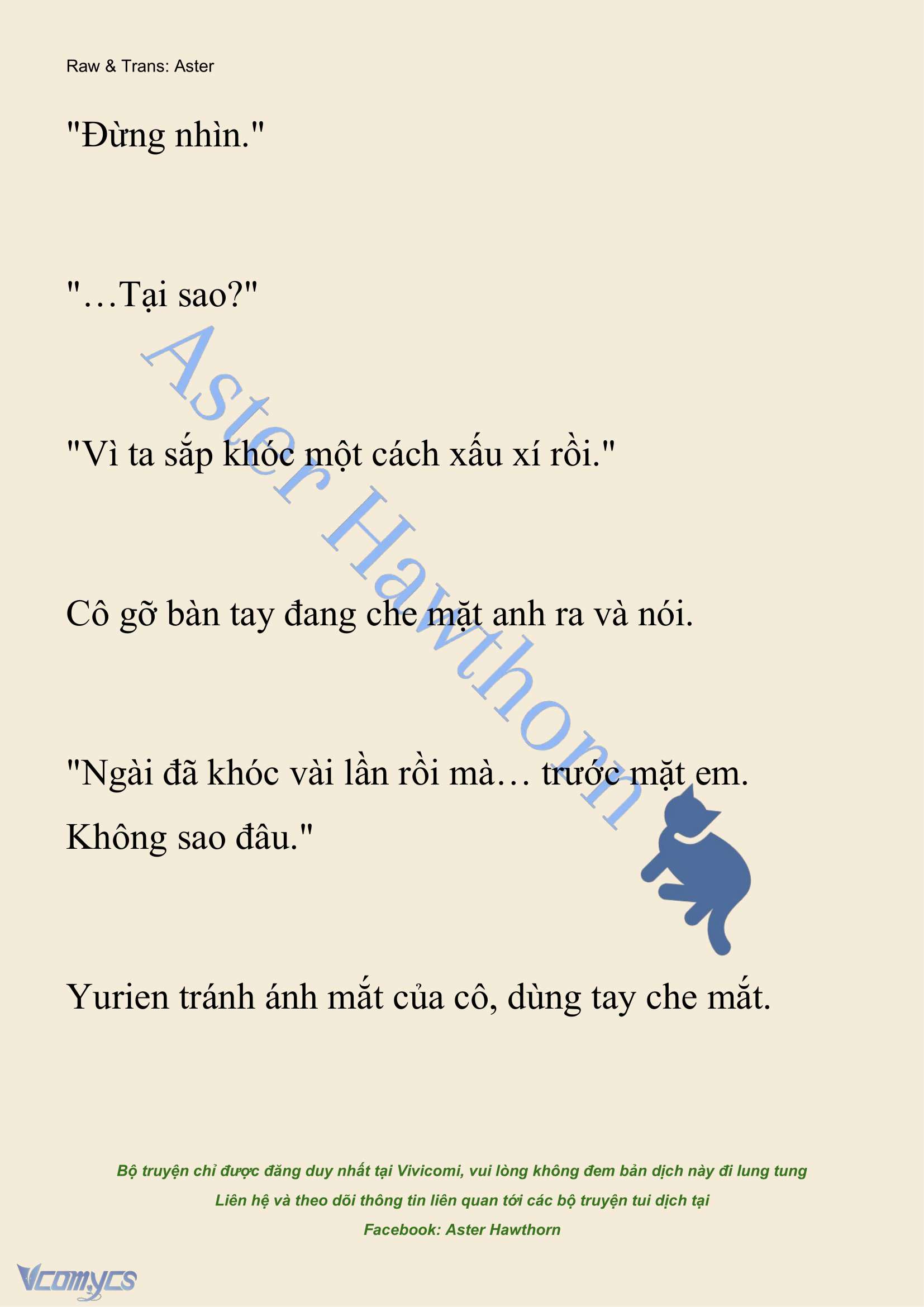 [NOVEL] Đóa Hoa Cầm Kiếm Chap 185 - Trang 2