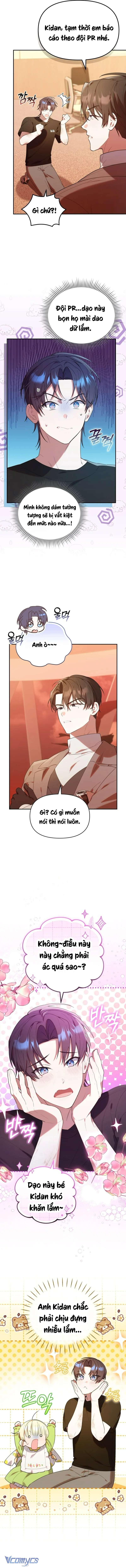 Hunter Của Lớp Gà Con Đang Báo Hiếu! Chapter 23 - Trang 3
