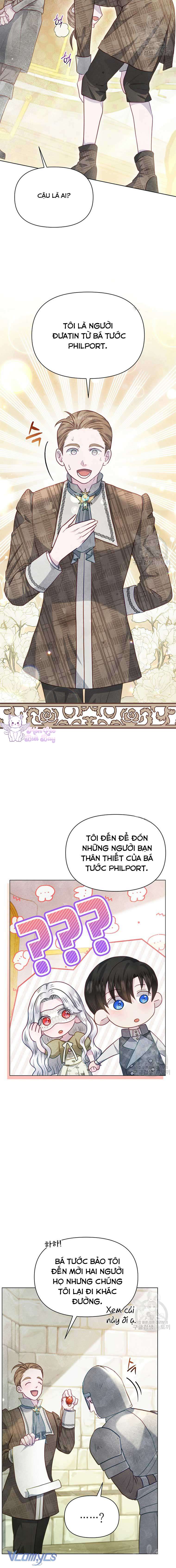 Tôi Bị Ám Ảnh Bởi Người Chồng Phản Diện Chap 21 - Trang 2