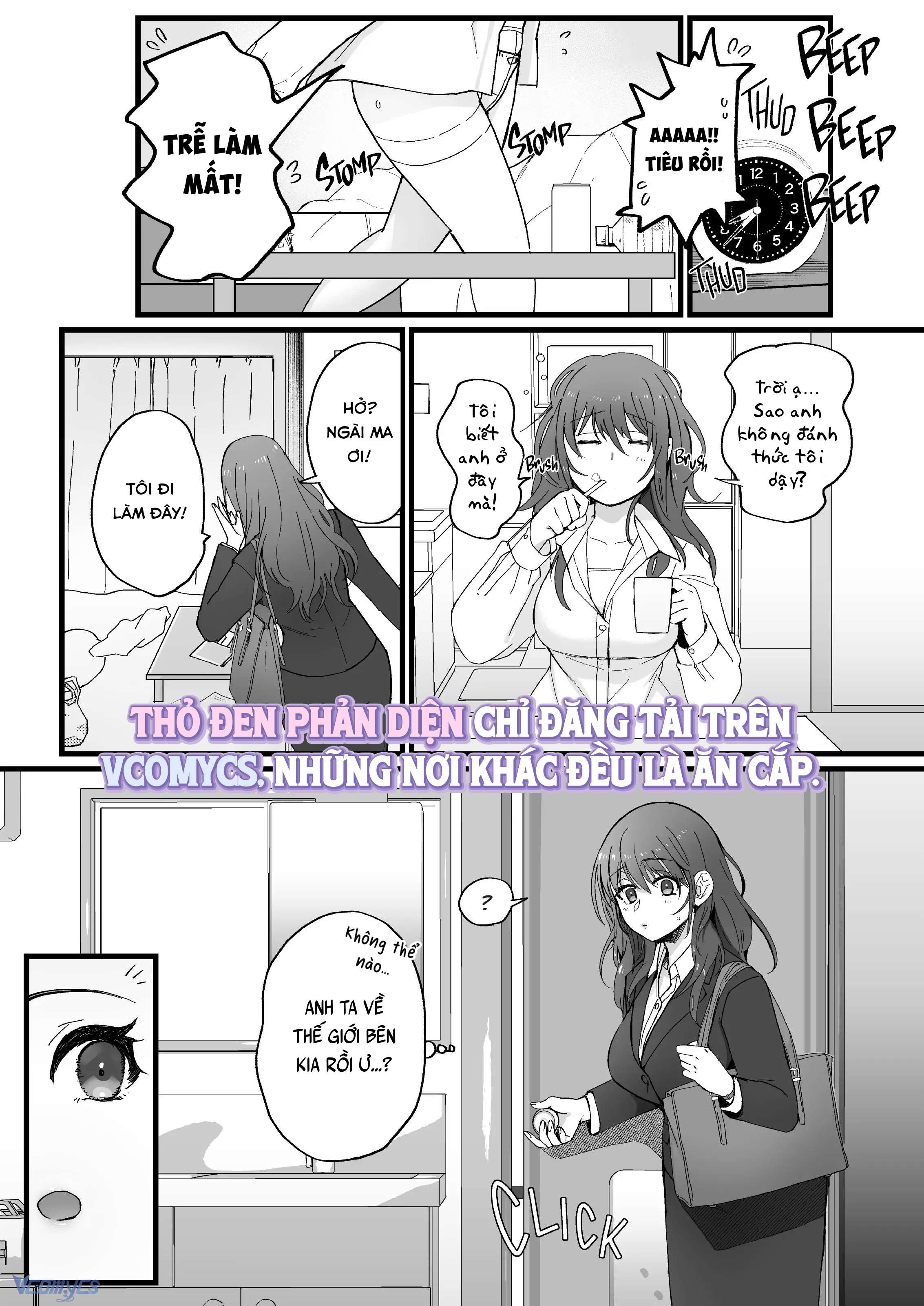 『18+』Tuyển Tập Truyện Ngắn Sếch Tàn Bạo Chap 33 - Trang 2