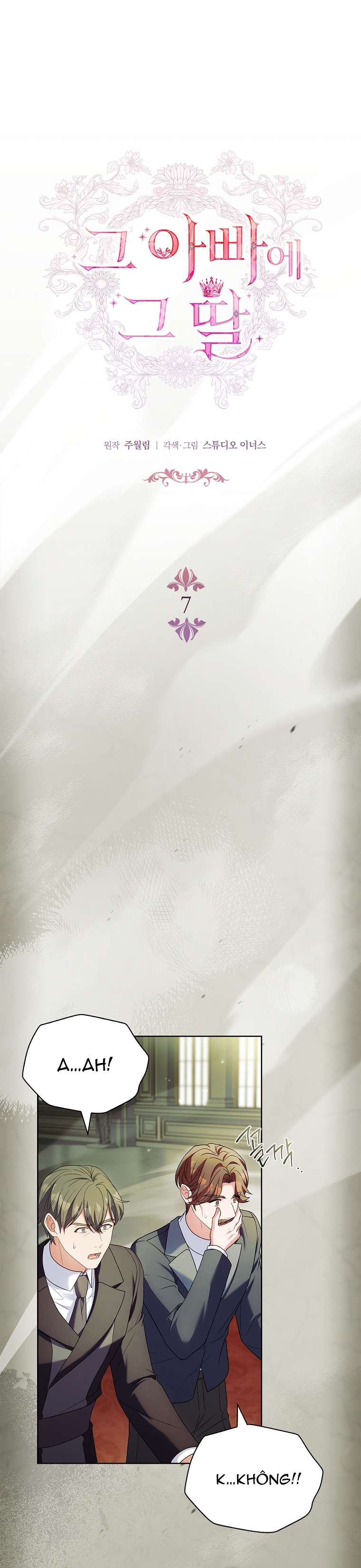 Cha Nào Con Nấy Chap 7 - Trang 4