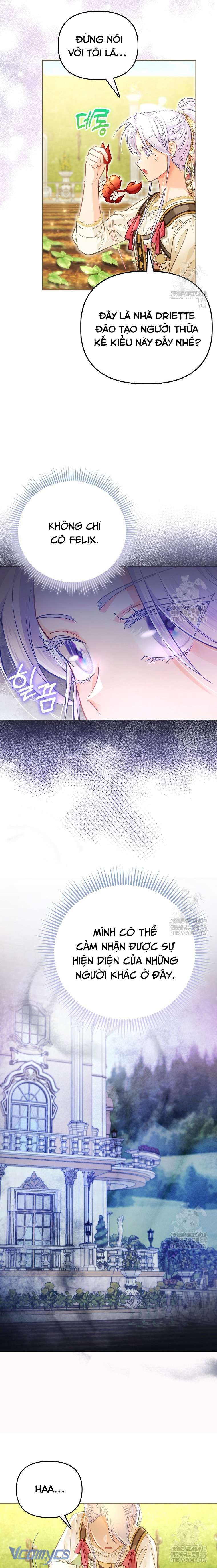 Phương Pháp Trồng Lúa Đặc Biệt Của Ác Nữ Chapter 30 - Next Chapter 31