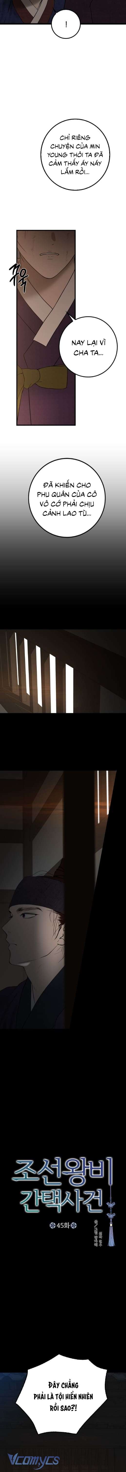 Cuộc Tuyển Chọn Vương Phi Triều Joseon Chap 45 - Trang 3