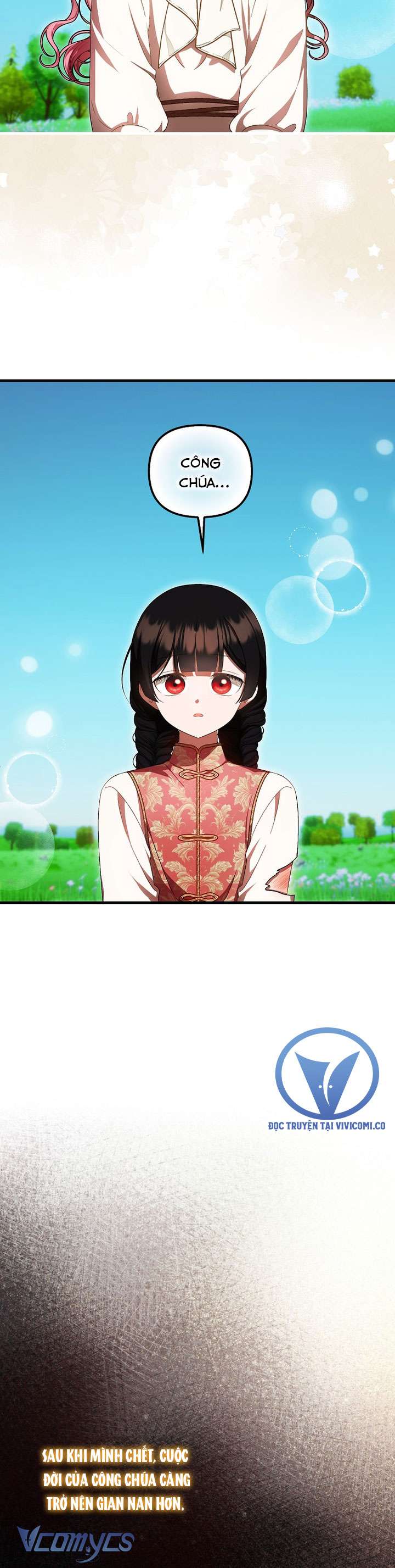 Lần Đầu Bé Út Được Yêu Thương Chap 82 - Trang 2