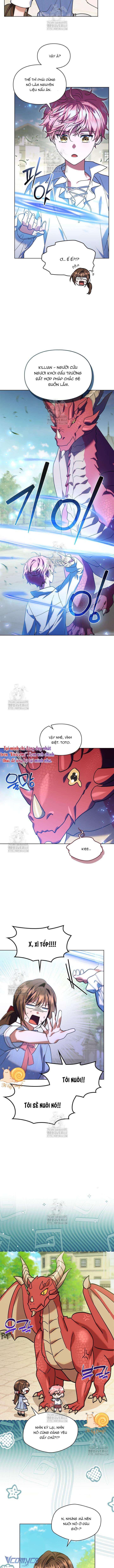 Tôi Đã Đưa Phản Diện Vào Làm Người Giúp Việc Chap 12 - Trang 2