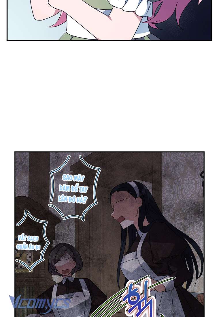 Tôi đã trở thành con gái út của công tước phản diện Chapter 2 - Trang 3