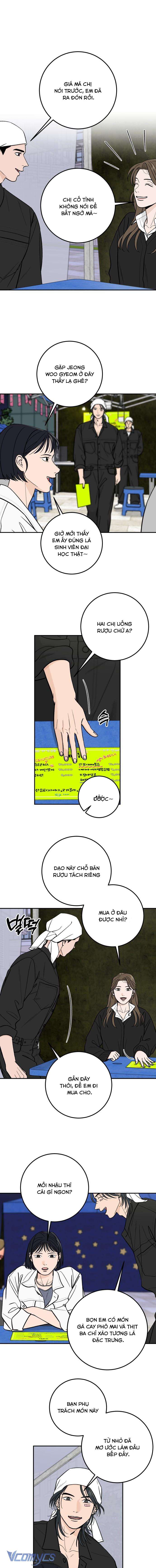 Cậu Nhóc Hàng Xóm Chap 36 - Trang 4