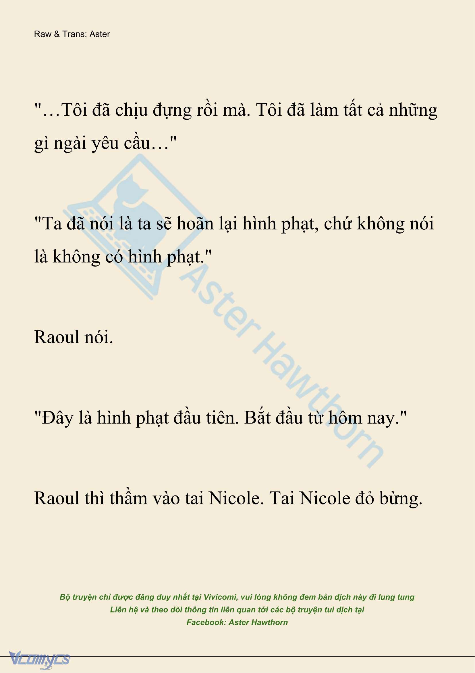 [NOVEL] Giết Cuộc Hôn Nhân Này Chap 123 - Trang 2
