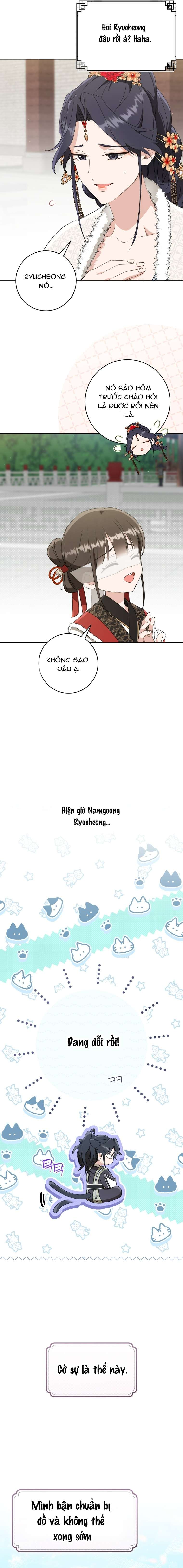 Trở Thành Cô Cháu Gái Bị Khinh Miệt Của Nhà Quyền Quý Chap 82 - Trang 2