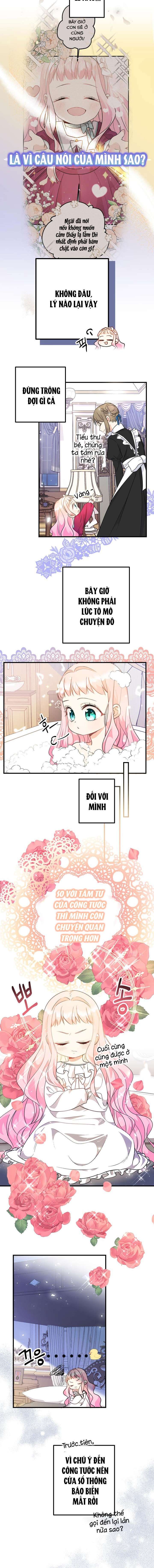 [PNT] Tiểu Thư Tích Tiền Đi Bụi Chap 5 - Next Chap 6