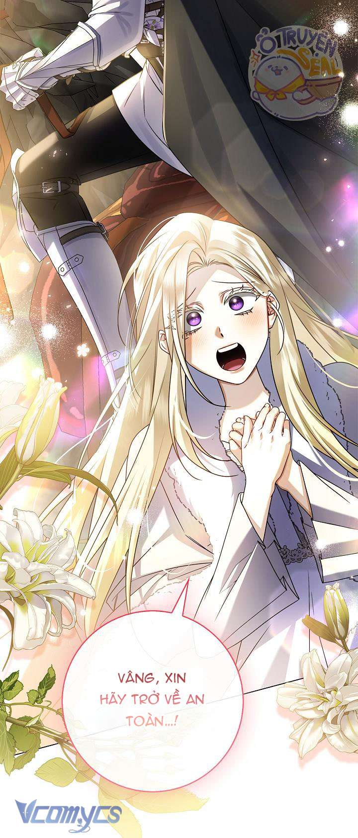 Xin Lỗi Vì Tôi Không Thể Rời Mắt Khỏi Vẻ Ngoài Của Ngài Chap 9 - Trang 4