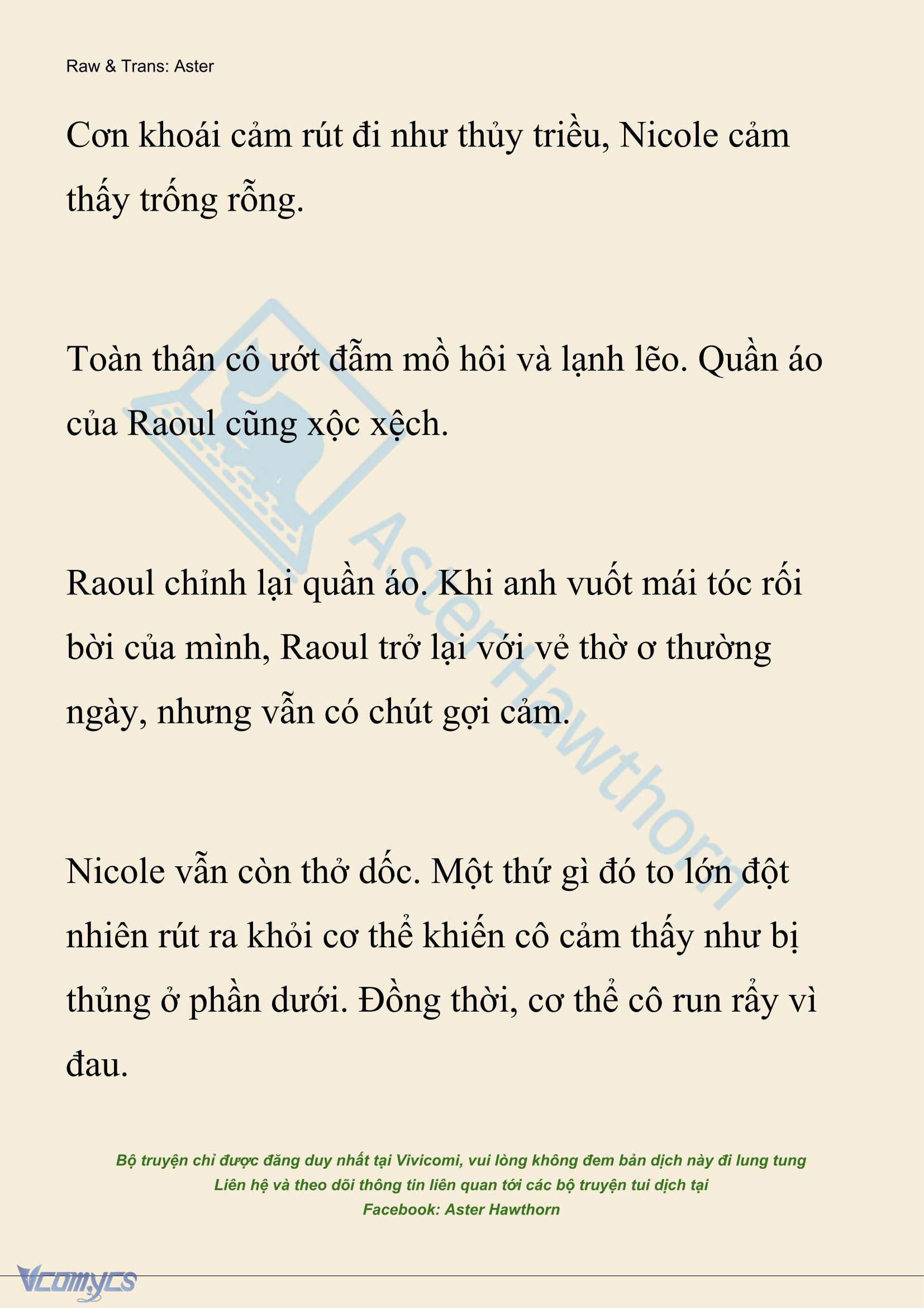 [NOVEL] Giết Cuộc Hôn Nhân Này Chap 122 - Trang 2