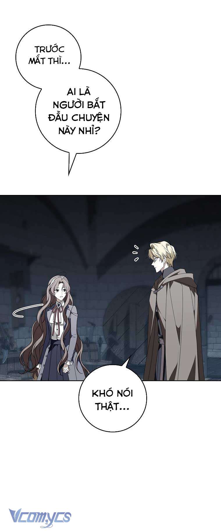 100 lời nguyền tại dinh thự Illestone Chap 36 - Trang 2