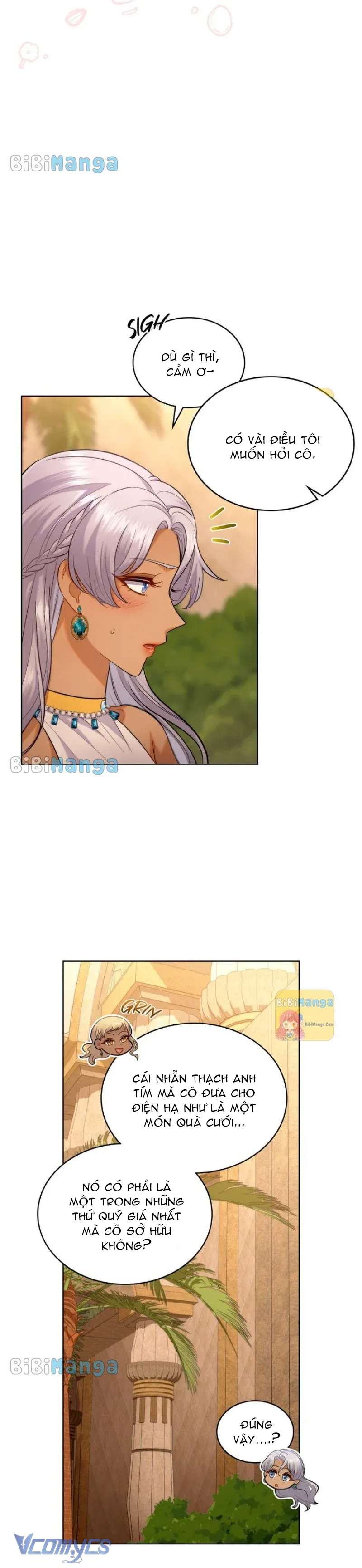 Hôn Nhân Giả Dối Chap 49 - Trang 4