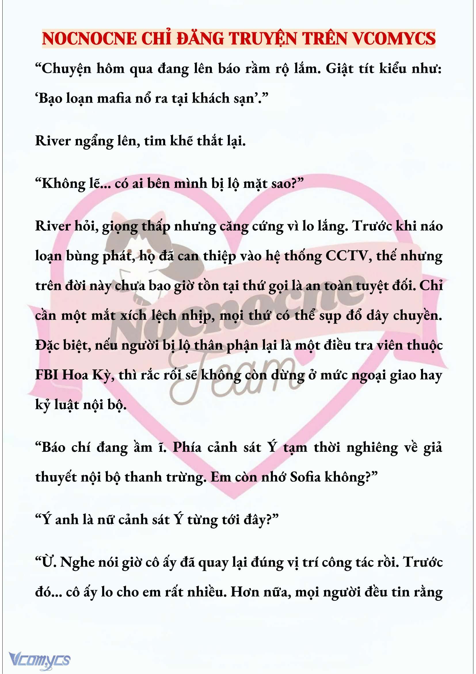 [TIỂU THUYẾT] ĐIỂM CHÍ Chap 156 - Trang 2