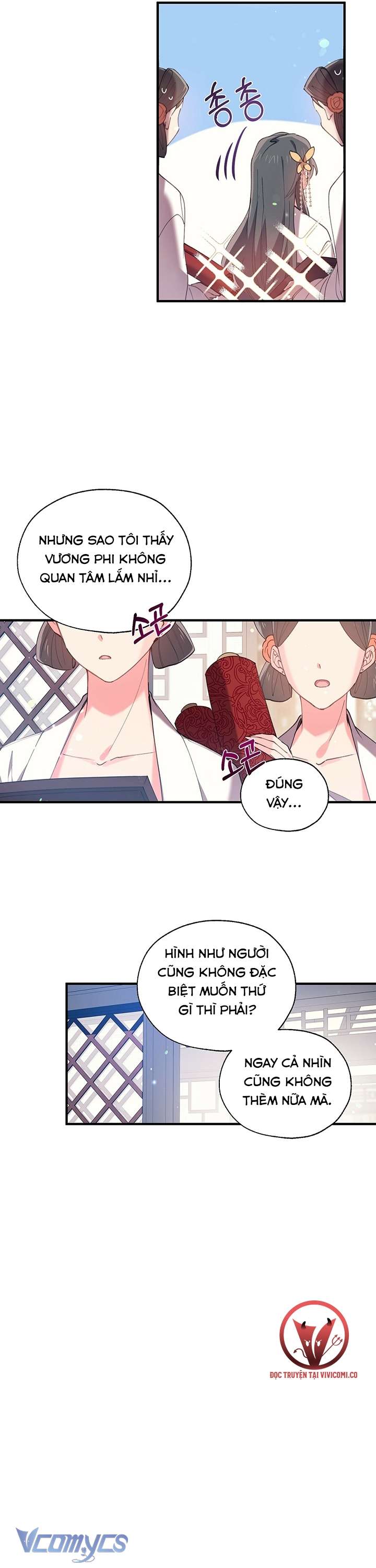 [18+] Chú Chim Nhỏ Của Yêu Tinh Chap 16 - Trang 3