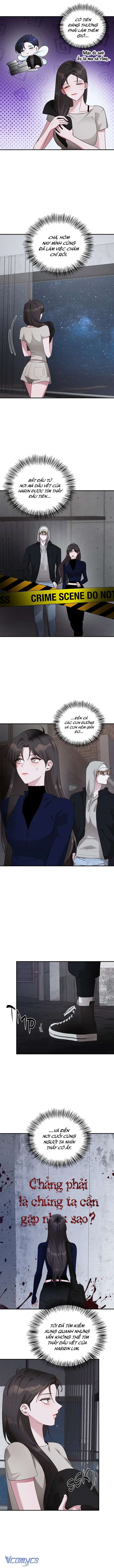 [18+] Nụ Hôn Máu Chap 38 - Trang 3