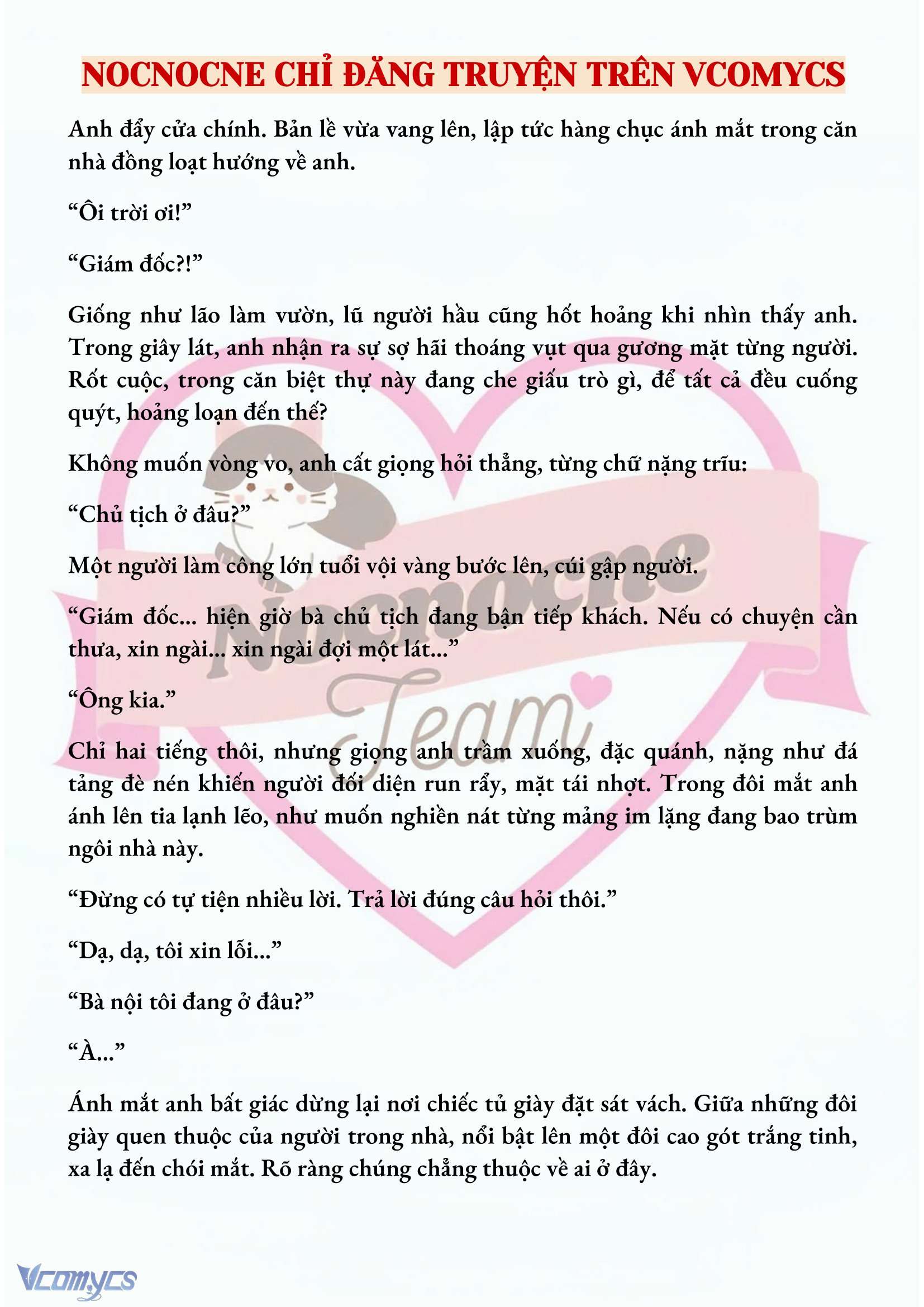 [FULL] [NOVEL] MANG THAI, CƯỠNG ĐOẠT Chap 48 - Trang 2