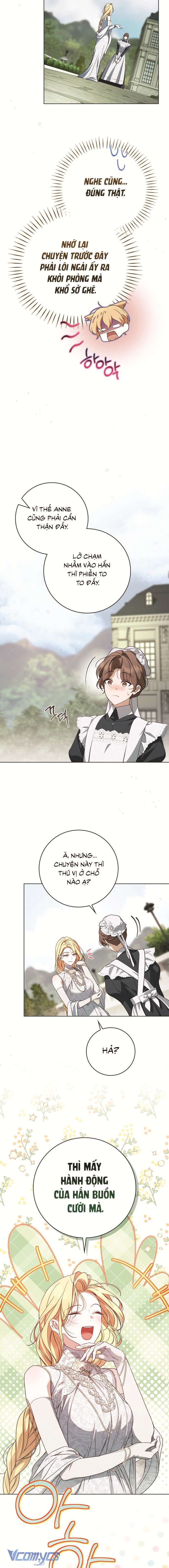 Nữ Hầu Bí Mật Của Nhà Bá Tước Chap 65 - Trang 2