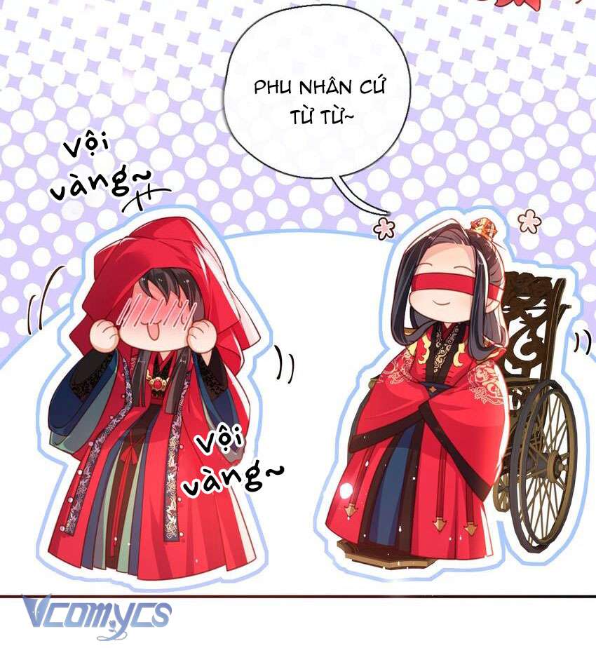 Đại Lão Phải Gả Cho Phu Quân Mù! Chap 7 - Trang 2