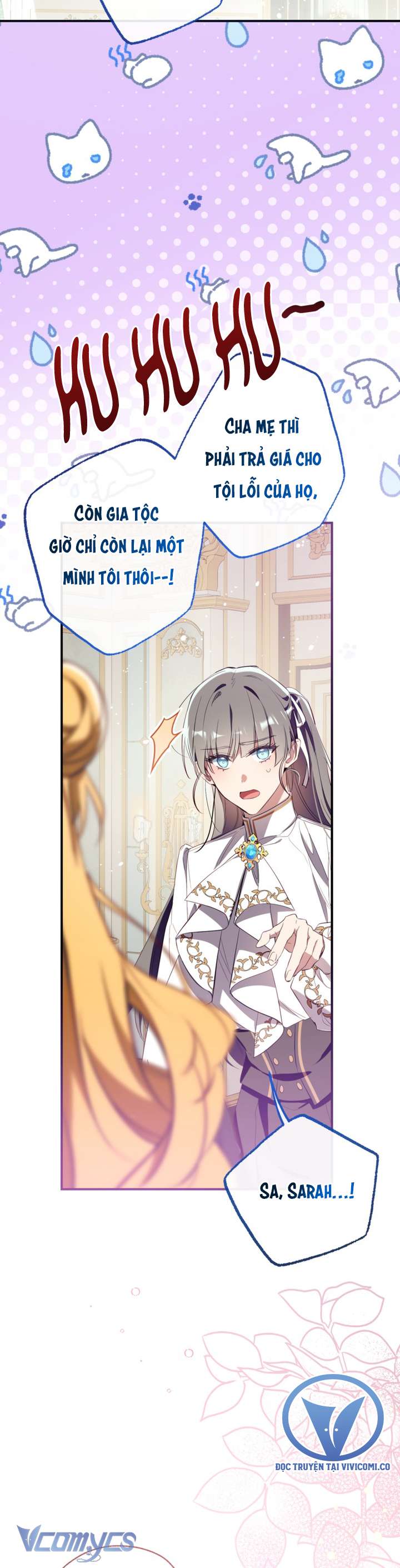 Chúng Ta Có Thể Trở Thành Một Gia Đình Được Không? Chap 139 - Trang 2