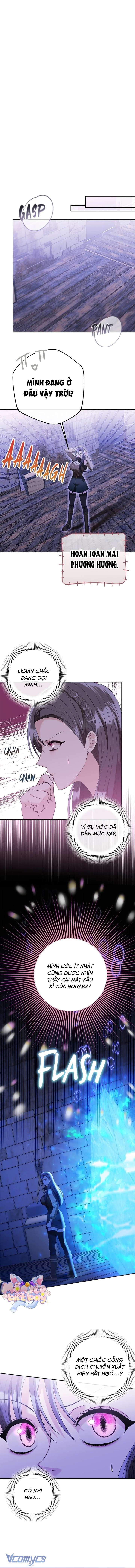 [18+] Chủ Nhân Hầm Ngục Hạng S Chap 12 - Trang 2