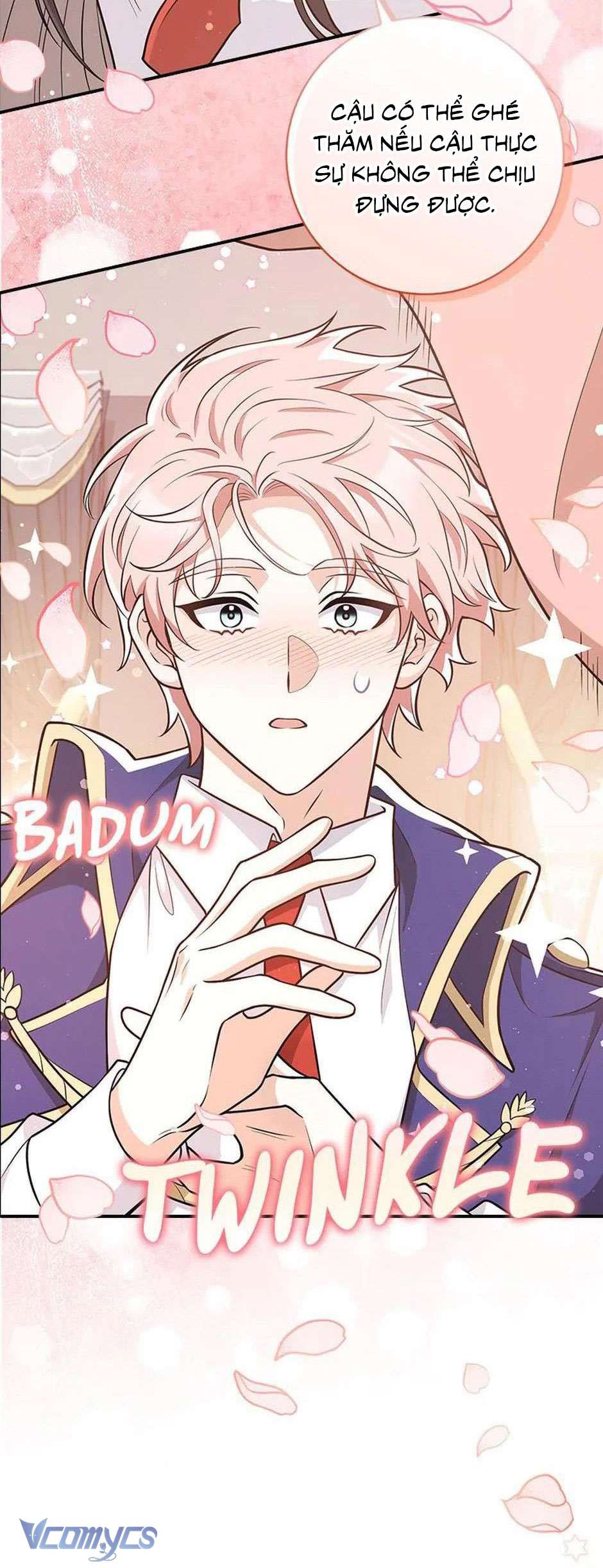 Tôi Thề Chúng Ta Chỉ Là Bạn Chapter 18 - Trang 4