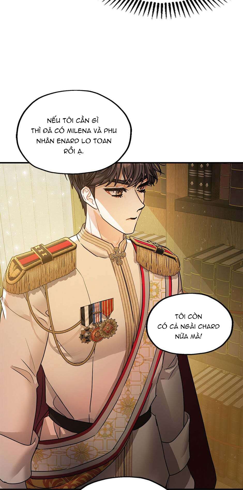 Liều Thuốc An Thần Của Bạo Chúa Chap 31 - Trang 4