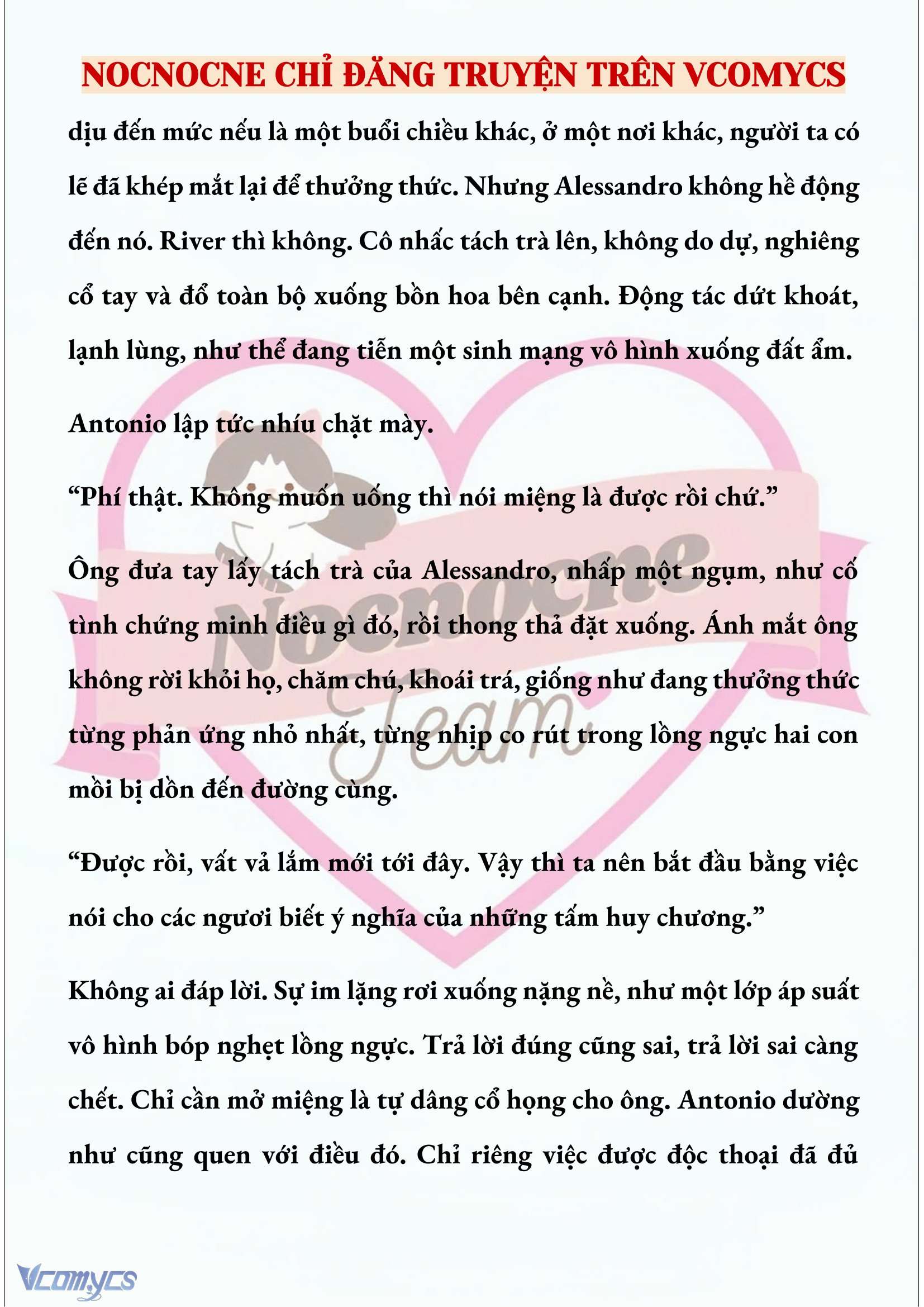 [TIỂU THUYẾT] ĐIỂM CHÍ Chap 159 - Trang 2