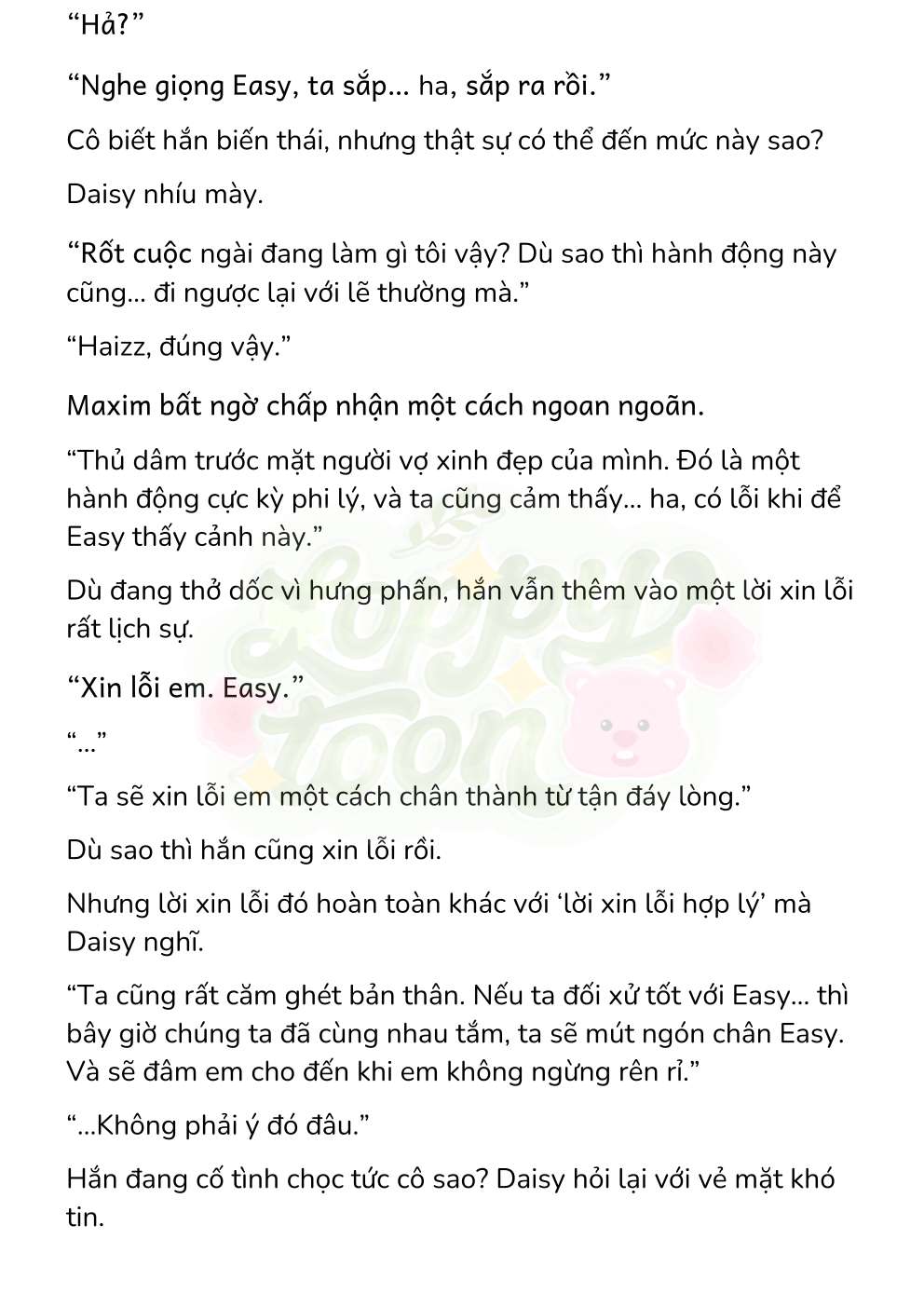 [Novel] Trận Chiến Ly Hôn! Chap 190 - Trang 2