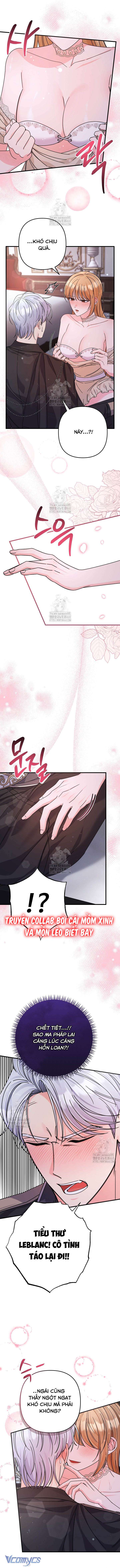 [18+] Điện Hạ, Đây Chỉ Là Một Cuốn Tiểu Thuyết Chap 3 - Trang 2