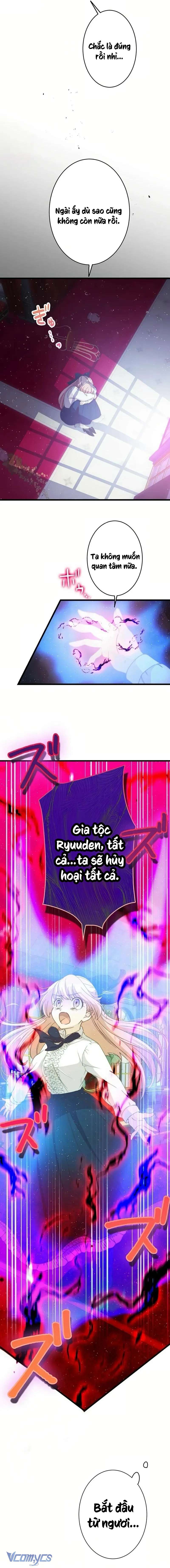 Tiểu thư mệnh yểu làm nũng quản gia lạnh lùng Chap 19 - Trang 2