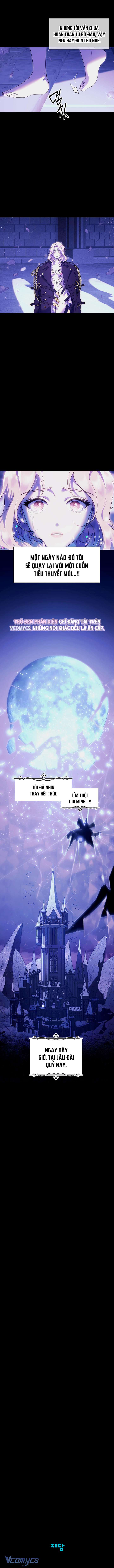 『18+ KHÔNG CHE』Tôi Tiễn Nam Chính Về Trời Nhé? Chap 1 - Trang 2