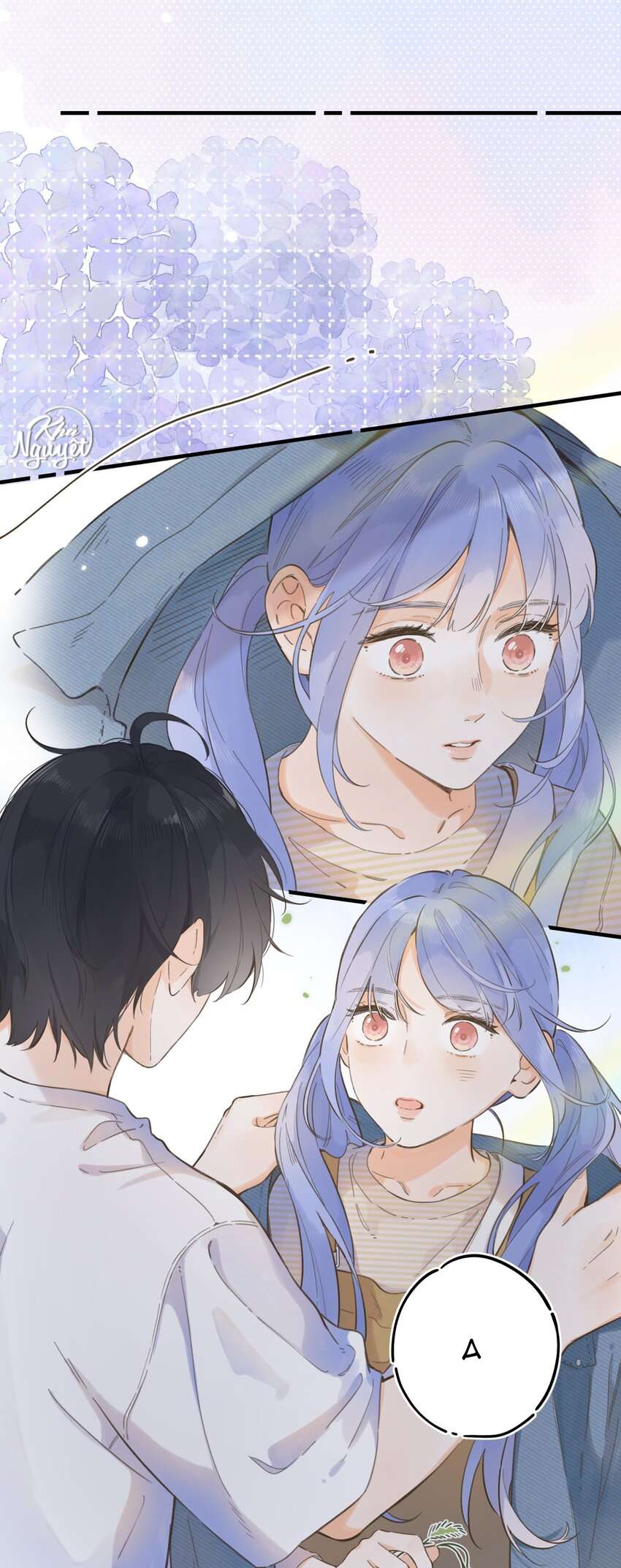 Ánh Sao Phiêu Linh Trong Nước Chap 73 - Trang 4