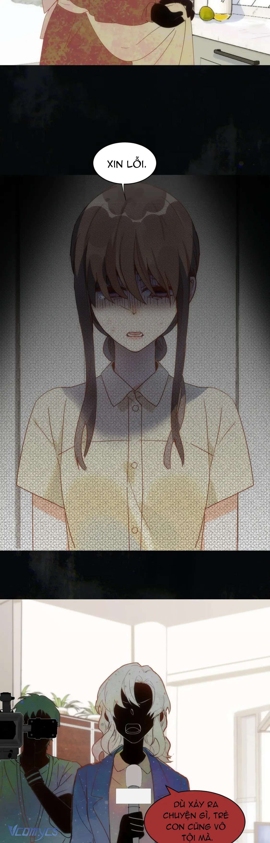 Tình Địch Kỳ Quái Tăng Thêm Rồi! Chap 75 - Trang 2