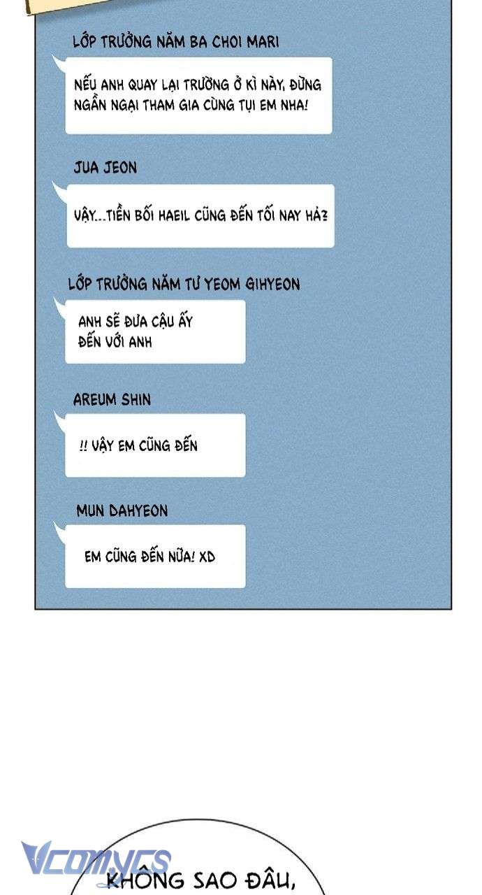 Review Người Yêu Cũ Chap 8 - Next Chap 9