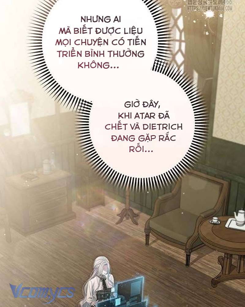 Praesepe Bên Ngoài Chiếc Lồng Chap 10 - Next Chap 11